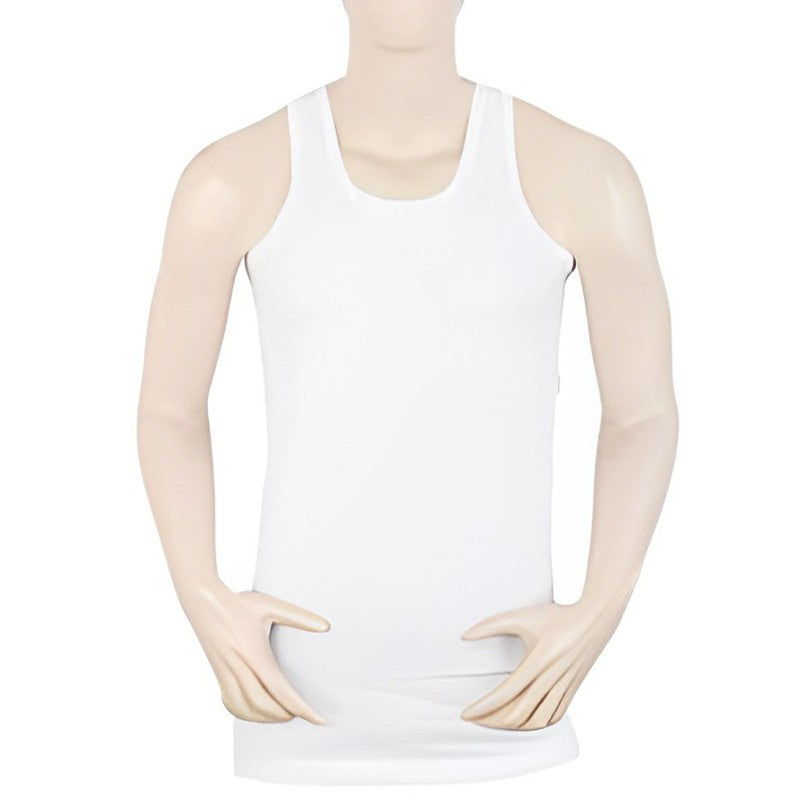 Premium Quality Set of 3 Men's Sleeveless  Vest  - Comfortable, Breathable, and Stylish